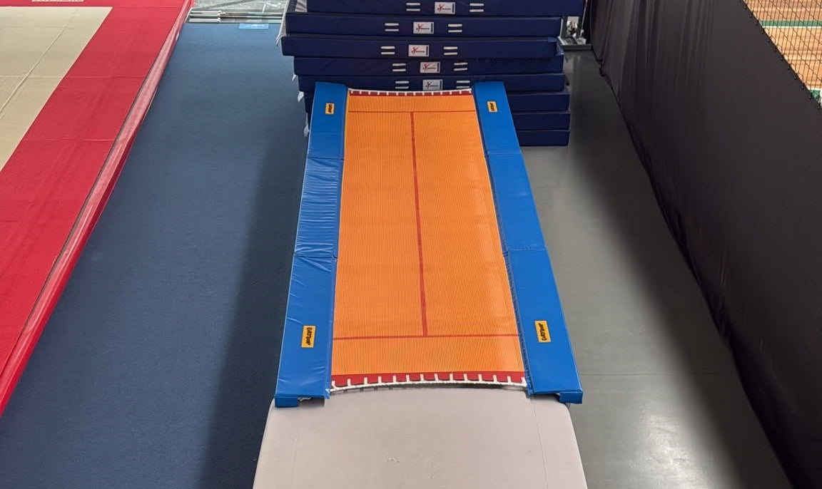 Fast Track «Stationary» 6 m - Nearly New