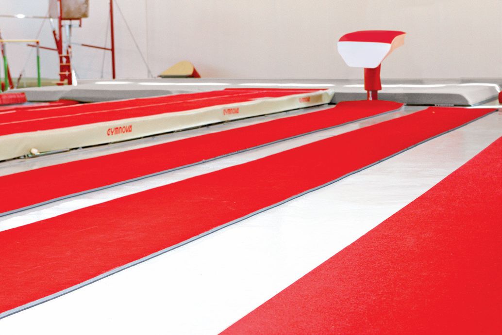 PISTA DE TREINO 25m