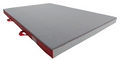 COLCHÃO DE RECEÇÃO JERSEY OU PVC 200x140x10 cm