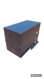 BLOCO CUBO PARKOUR 140x70x90cm