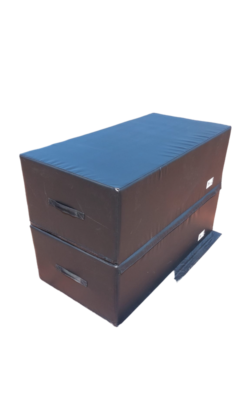 BLOCO CUBO PARKOUR 140x70x90cm