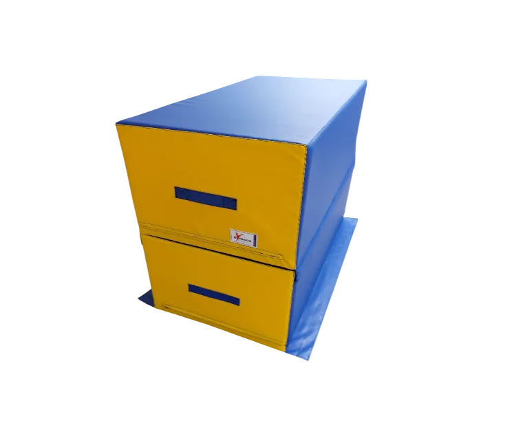 BLOCO CUBO PARKOUR 140x70x90cm