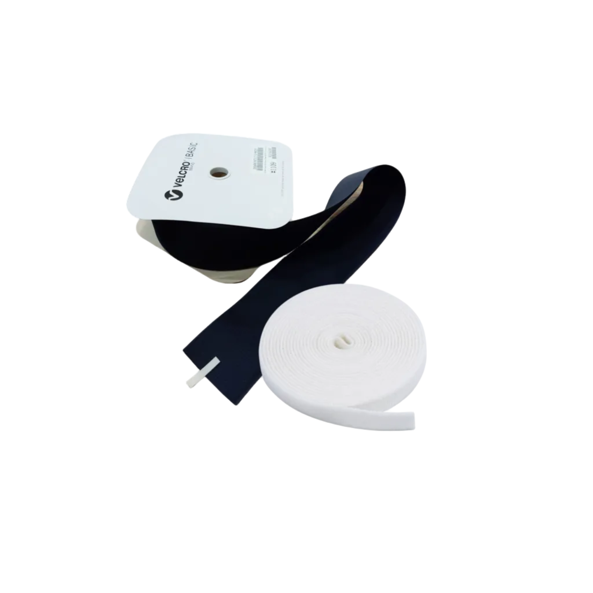 Conjunto de 6 velcros praticável