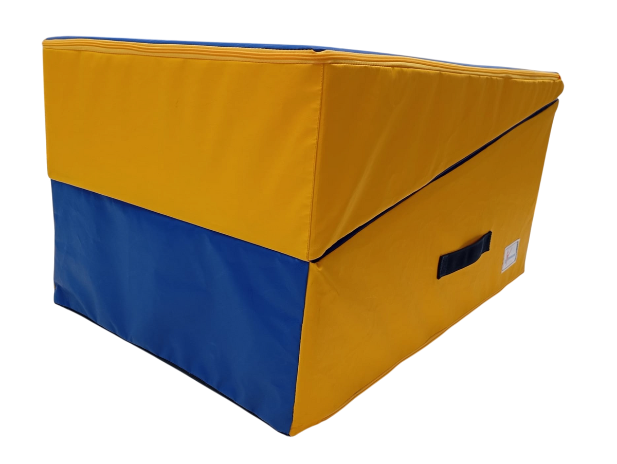 FOAM WEDGE BLOCK MODULE 200x60x45/10 cm