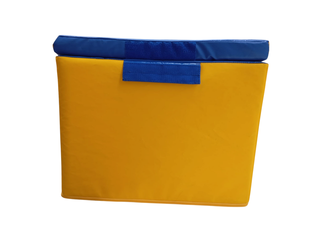 FOAM WEDGE BLOCK MODULE 200x60x45/10 cm