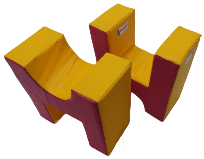 SUPORTE H 60x30x60 cm