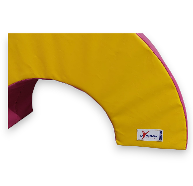 Puente infantil 120x30x60 cm
