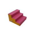 ESCADAS : 3 DEGRAUS