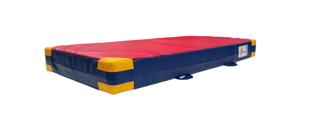 COLCHÃO DE QUEDA 200x100x20 cm com cantos reforçados
