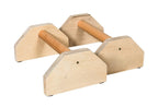 MINI PARALELAS 28 CM (PAR)
