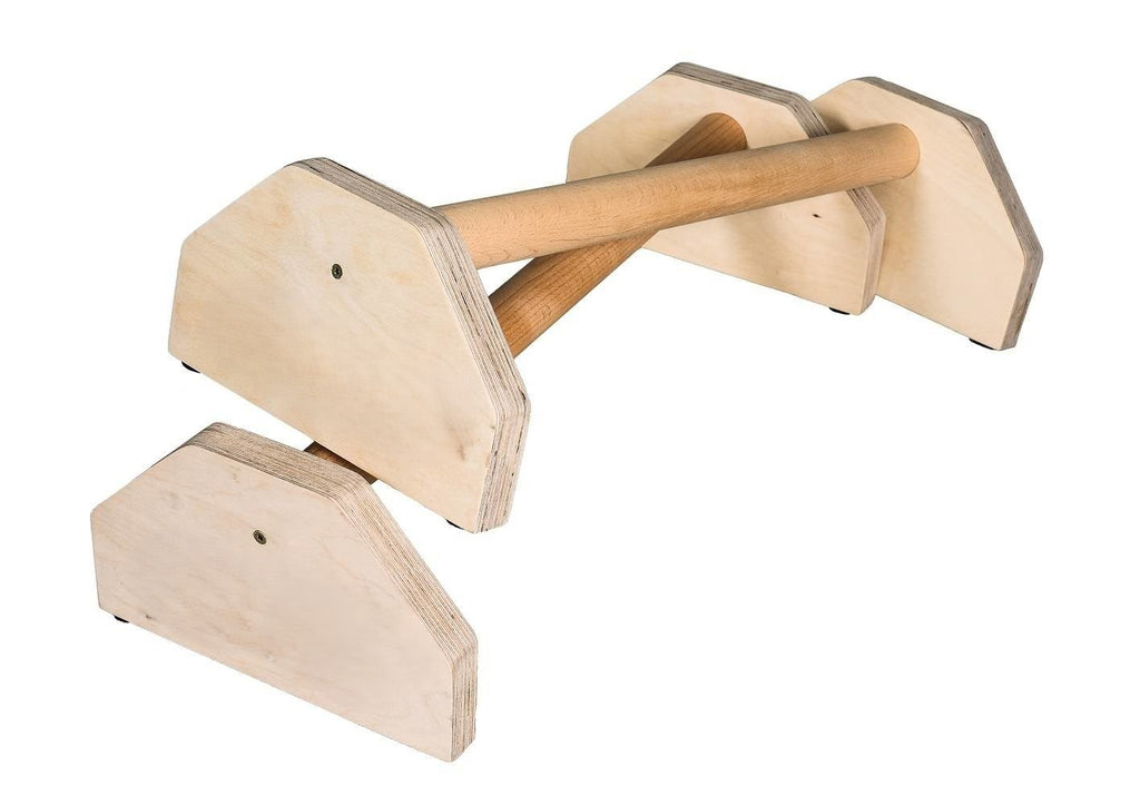 MINI PARALELAS 28 CM (PAR)