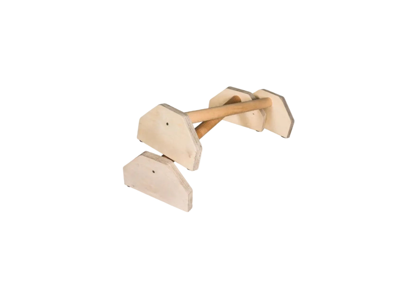 MINI PARALELAS 53 CM (PAR)