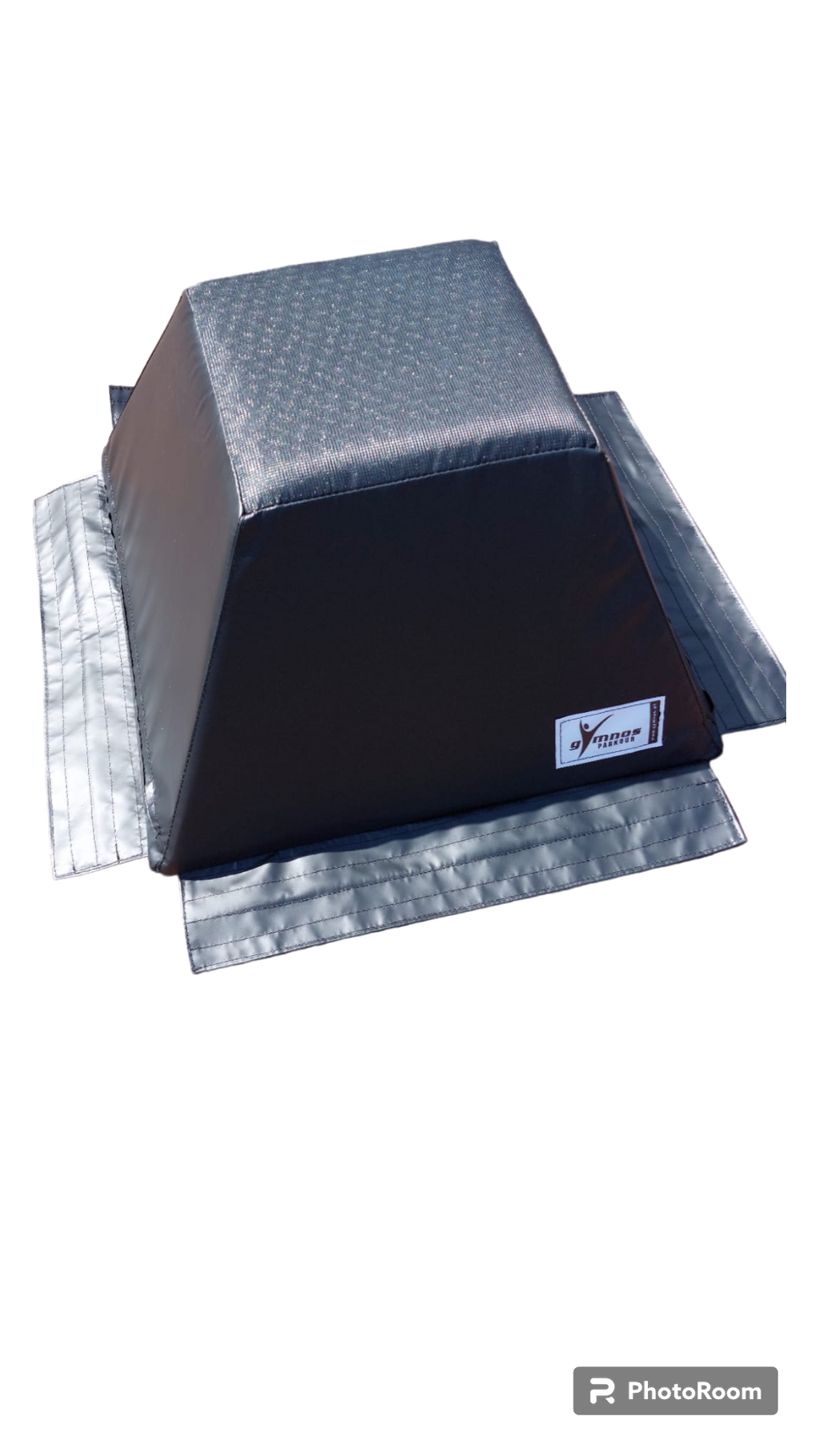 PIRÂMIDE PARKOUR 60/60 x 30/30 x 35cm