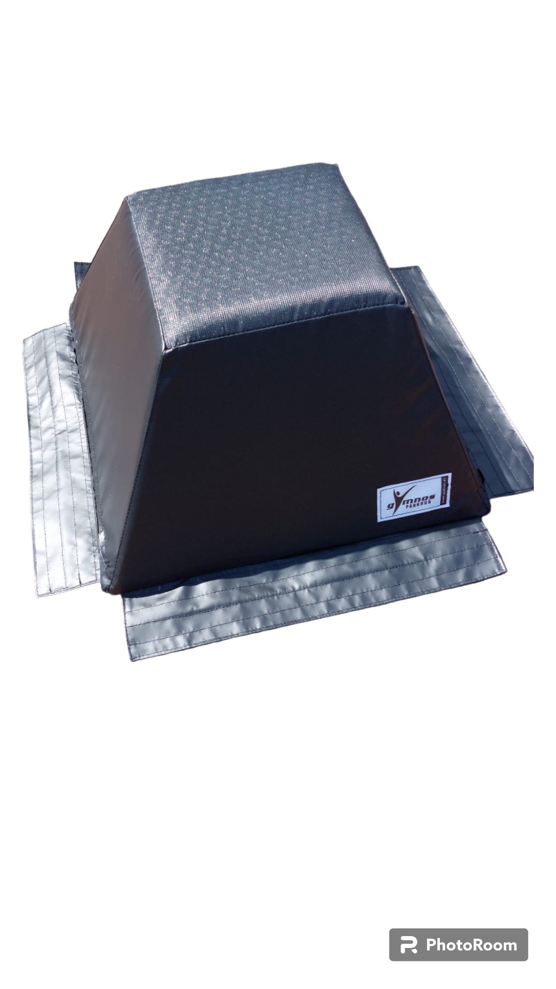 PIRÂMIDE PARKOUR 60/60 x 30/30 x 35cm
