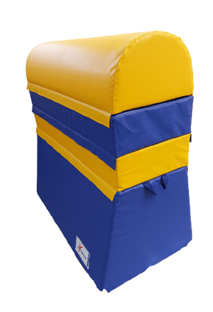 PLINTO DE SALTOS 150x80x140 cm