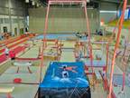 Fosso insuflável - "Air-Pit" - BagJump