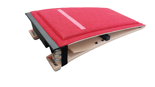 Trampolim Reuther Standard Plus com molas