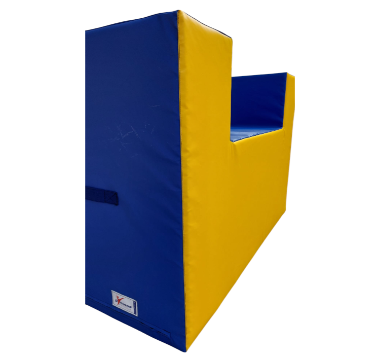 MODULO U PARKOUR 140x70x90cm