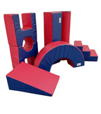 MEIO CILINDRO 150x50x20 cm