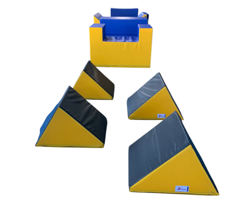 BARREIRA PARKOUR 120 x 60/20 x 90cm