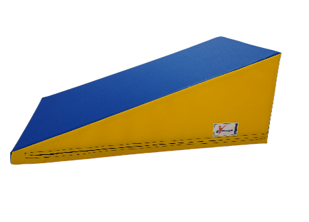 PLANO INCLINADO INFANTIL 80x50x30 cm
