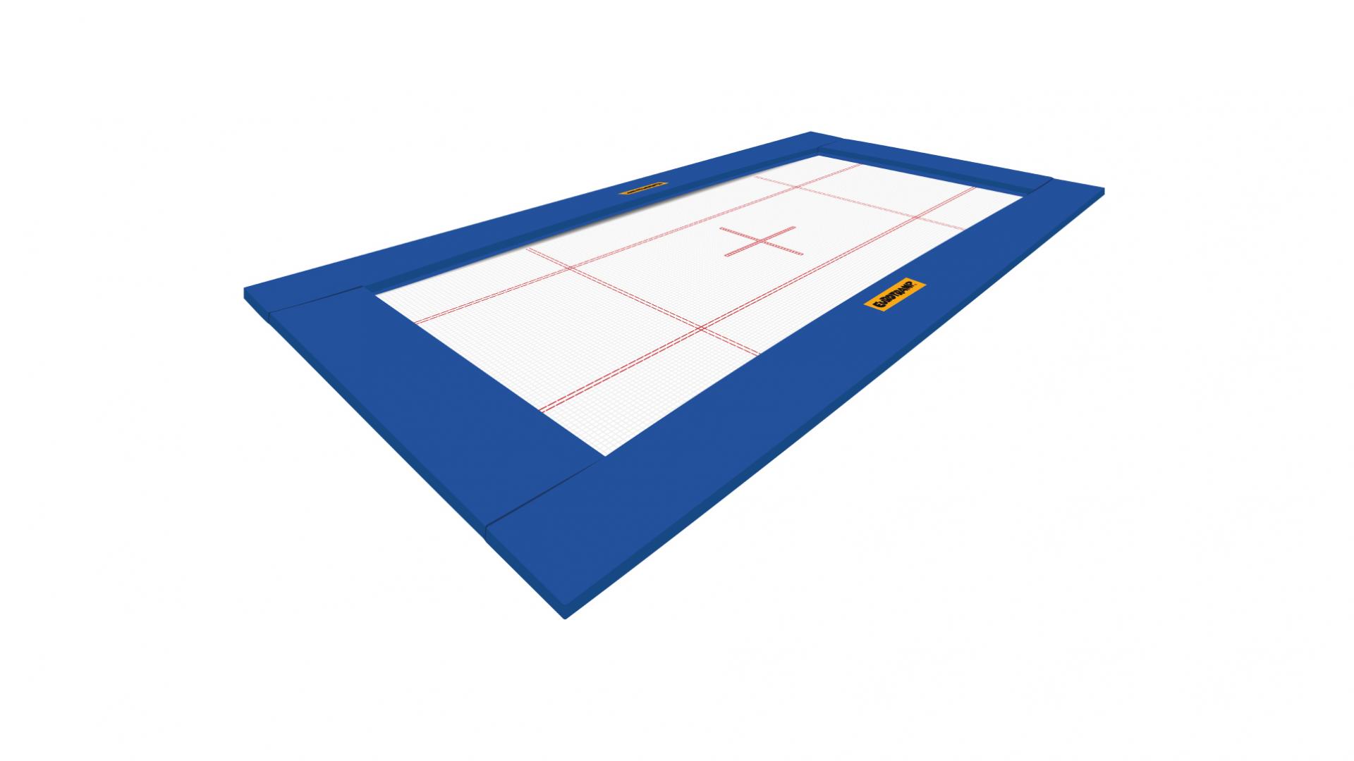 Ground Trampoline Grand Master Indoor 13mm
