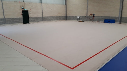 Alcatifa 12x4m Individual