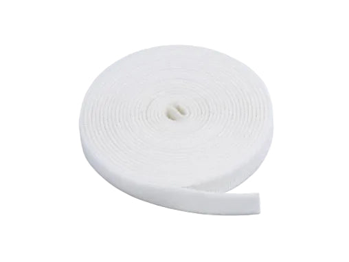 VELCRO MACHO BRANCO 25 M x 5 CM