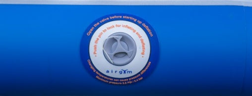 Air Track H20 Basic 6 m