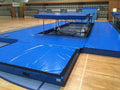 CONJUNTO DE COLCHÕES DE PROTEÇÃO DE CHÃO PARA TRAMPOLINS