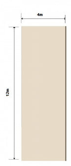 Alcatifa 12x4m Individual