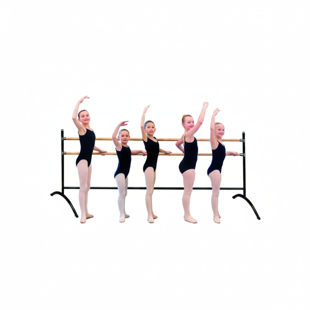 Barra Ballet Dupla Grupo