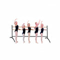 Barra Ballet Dupla Grupo