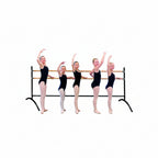 Barra Ballet Dupla Grupo