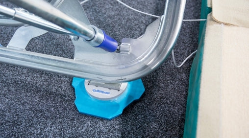 HDTS Trampoline Measurement System