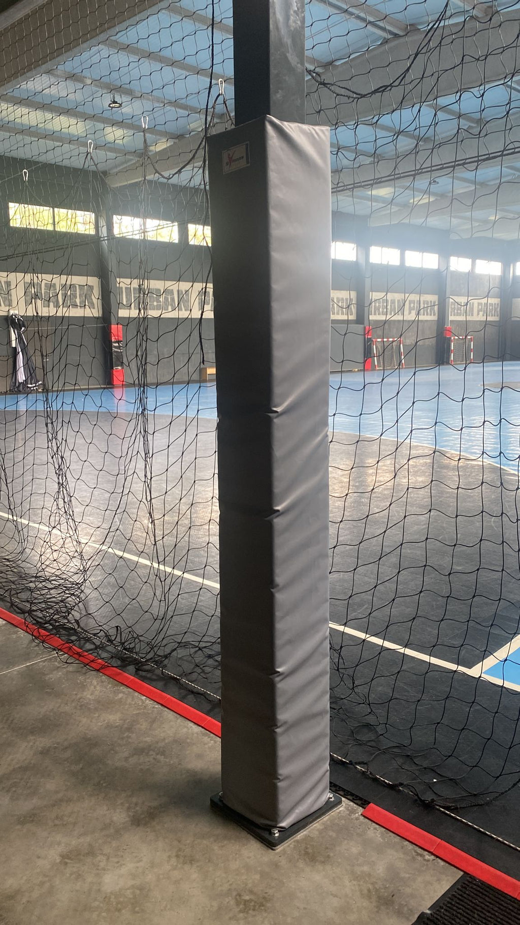 PROTEÇÕES DE COLUNAS