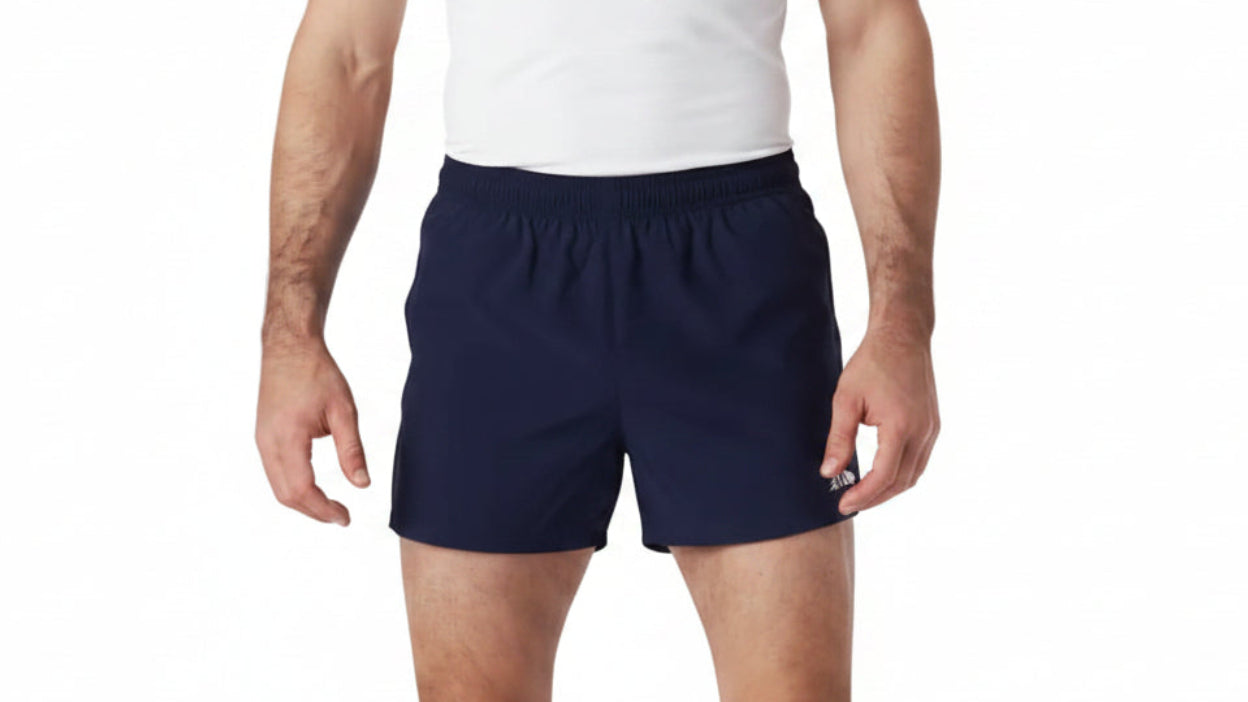 CALÇÃO LYCRA AZUL ESCURO