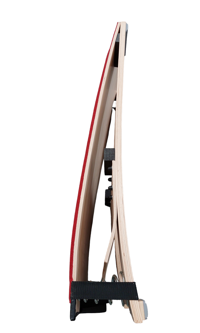 Trampolim Reuther Standard Plus com molas