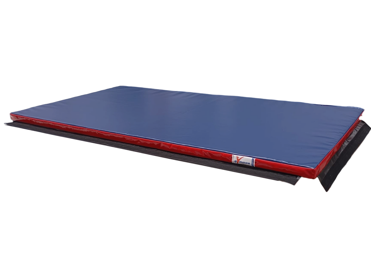 PACK 4 LANDING MATS WITH VELCRO