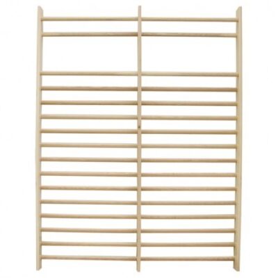 DOUBLE WALL BAR