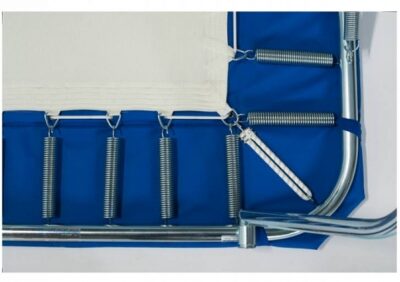 Jumping Bed 70x70 minitrampoline 125