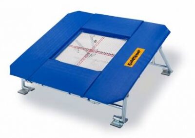 Minitrampoline Teamgym 4x4