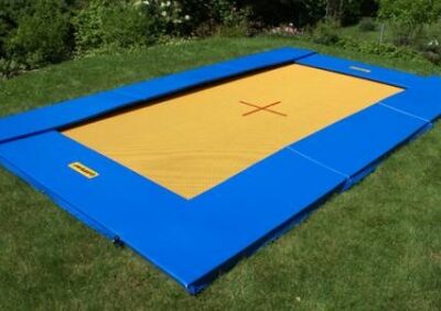 Ground Trampoline Grand Master