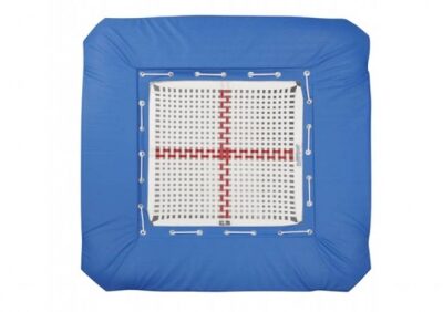 Coverall frame pads for Minitramp 125
