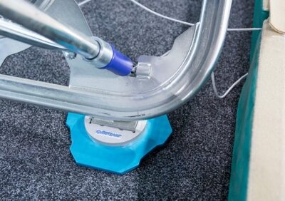 HDTS Trampoline Measurement System