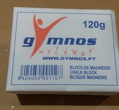 GYM CHALK CUBE GYMNOS